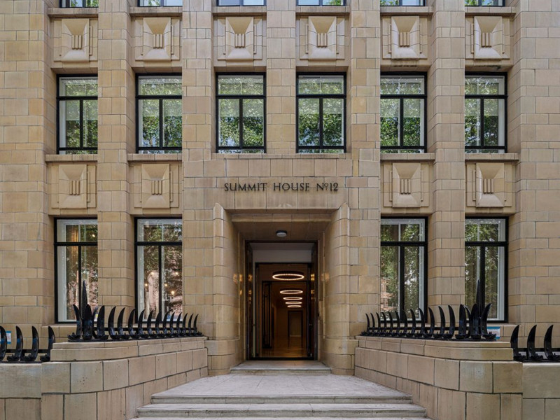Summit House
