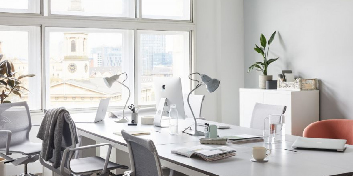 Serviced office in London, Lambeth