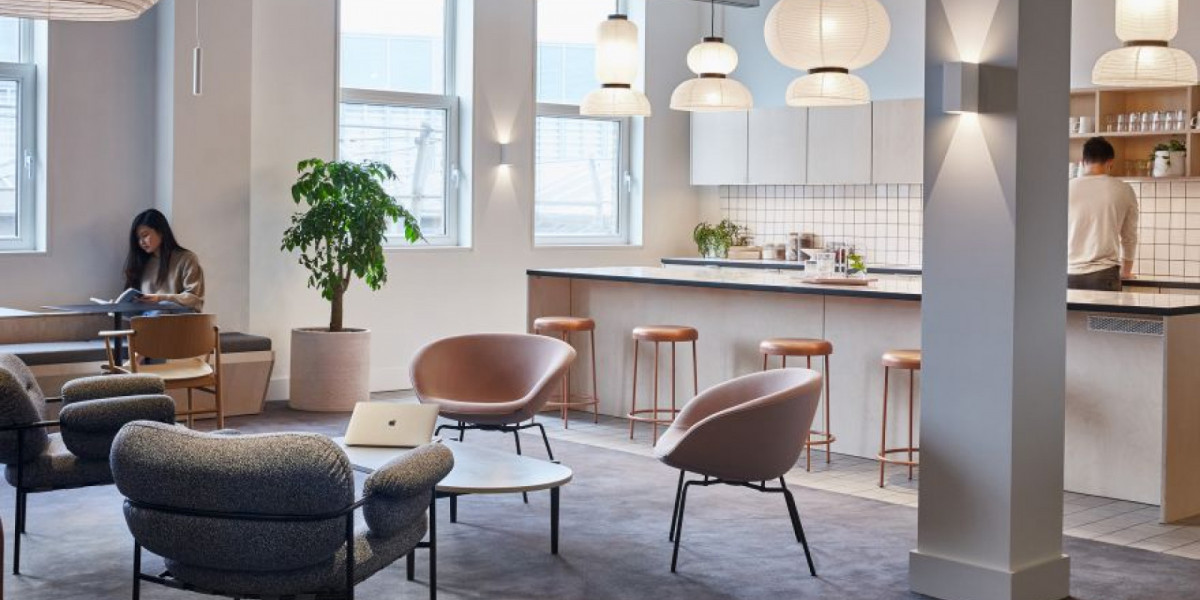 The Office Group in London
