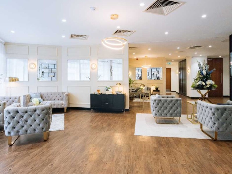Meridien House