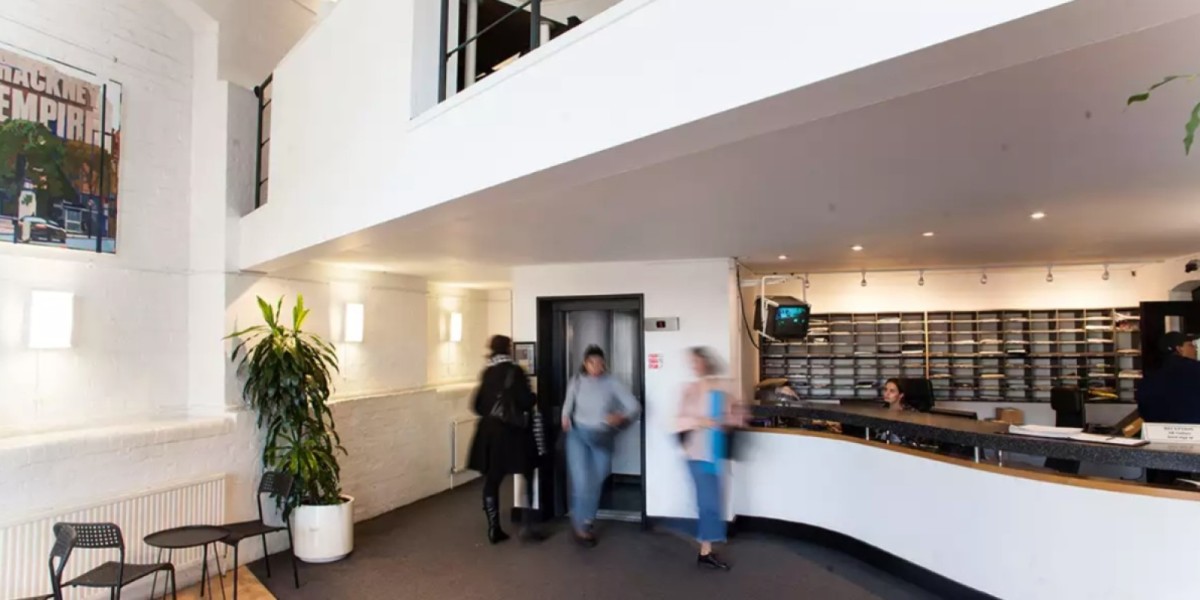 Busworks Reception