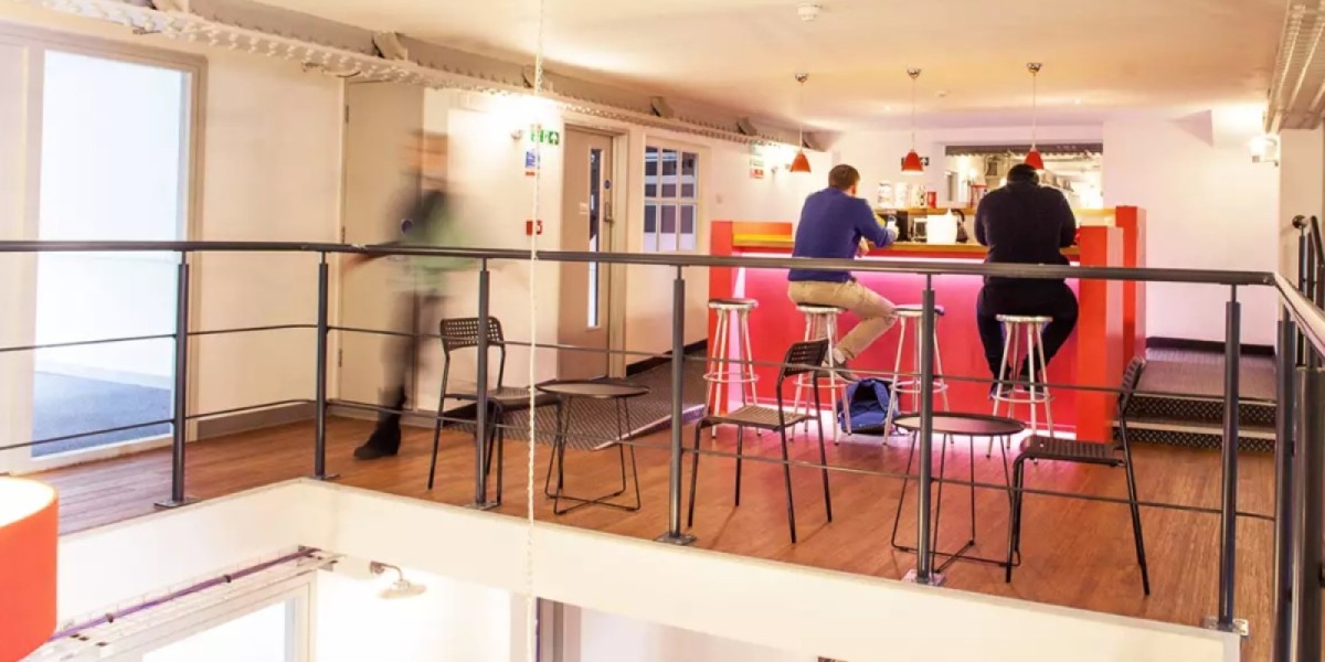 Busworks Mezzanine