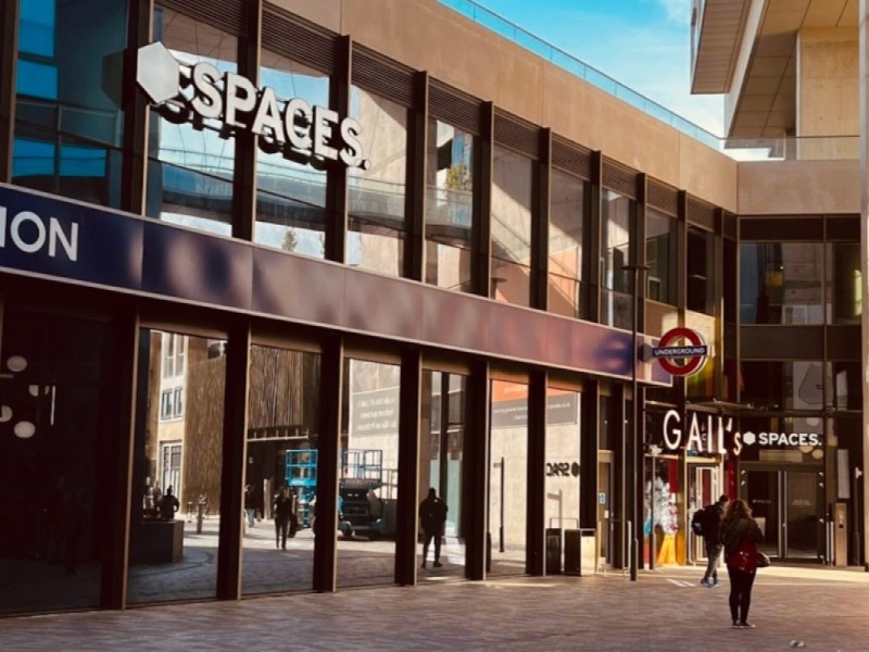 City North Place