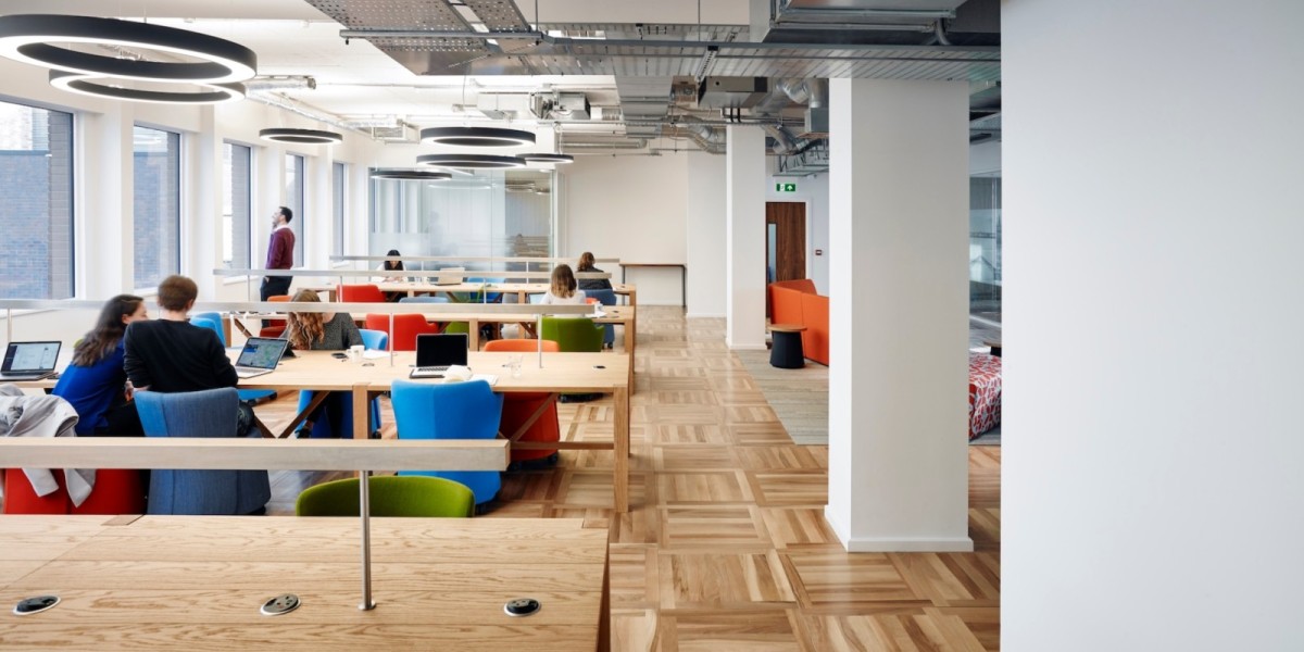Coworking Space in Us & Co Monument