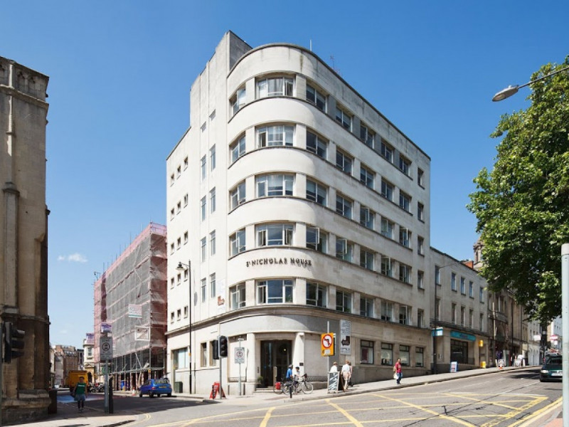St Nicholas House