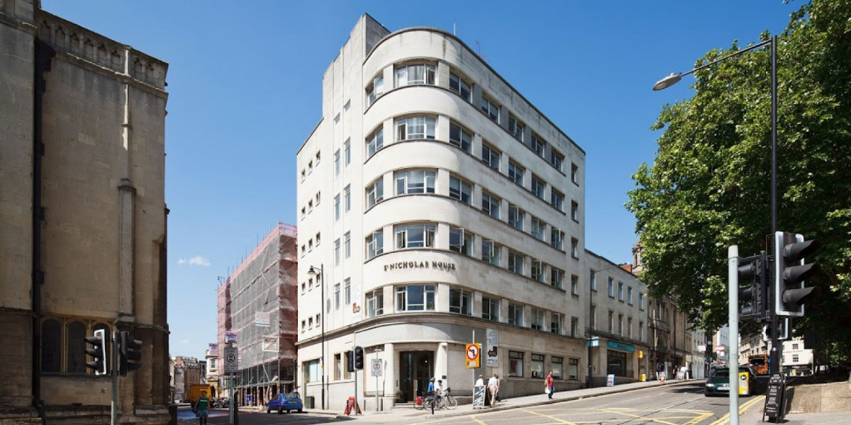 The Office Group - St Nicholas House, 31-34 High St, Bristol BS1 2AW, UK