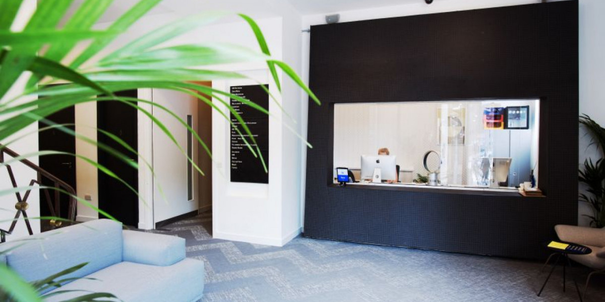 Professional-office-space near Old City