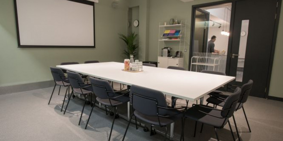 Serviced office in London, Old City
