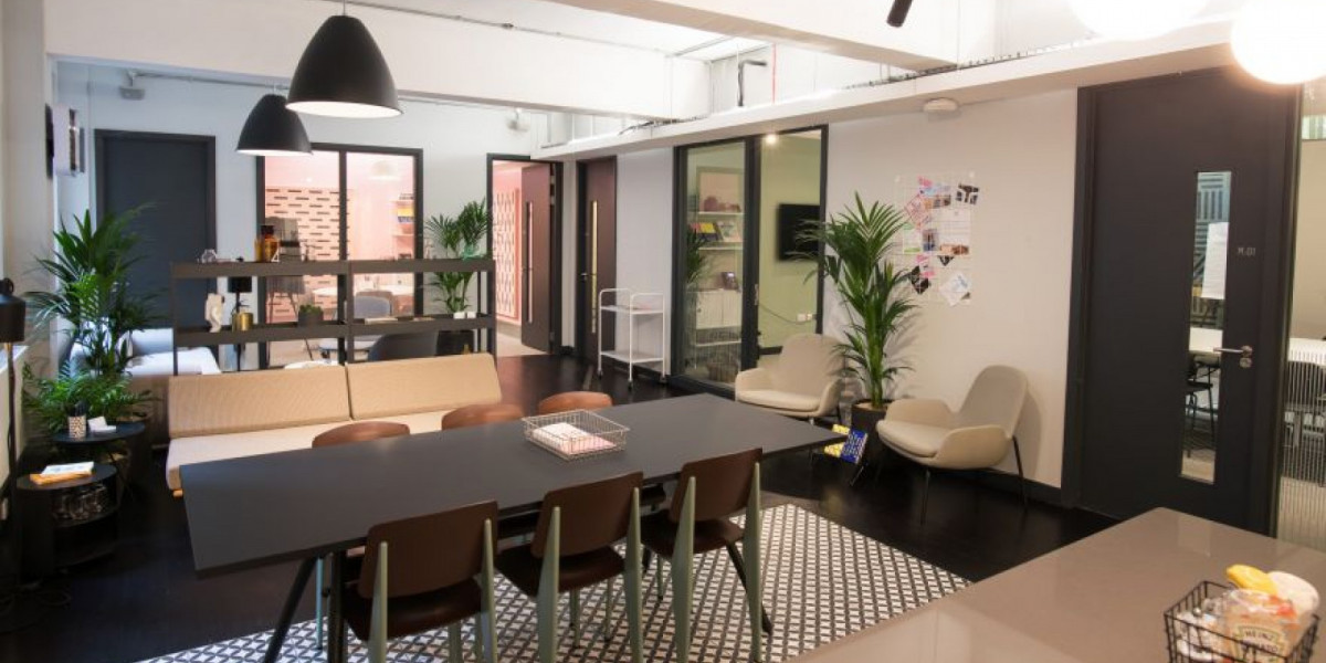 All inclusive office solutions at affordable prices near Wine Street