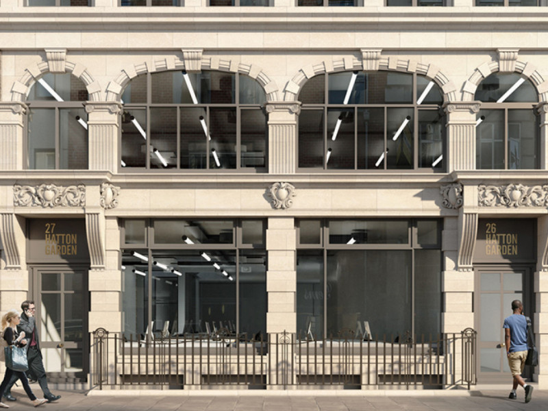Hatton Garden