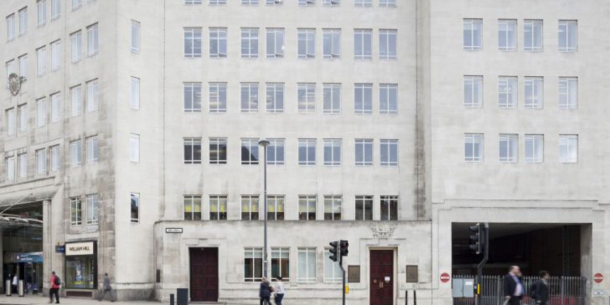 The Office Group - 1 Aire St, Leeds LS1 4PR, UK