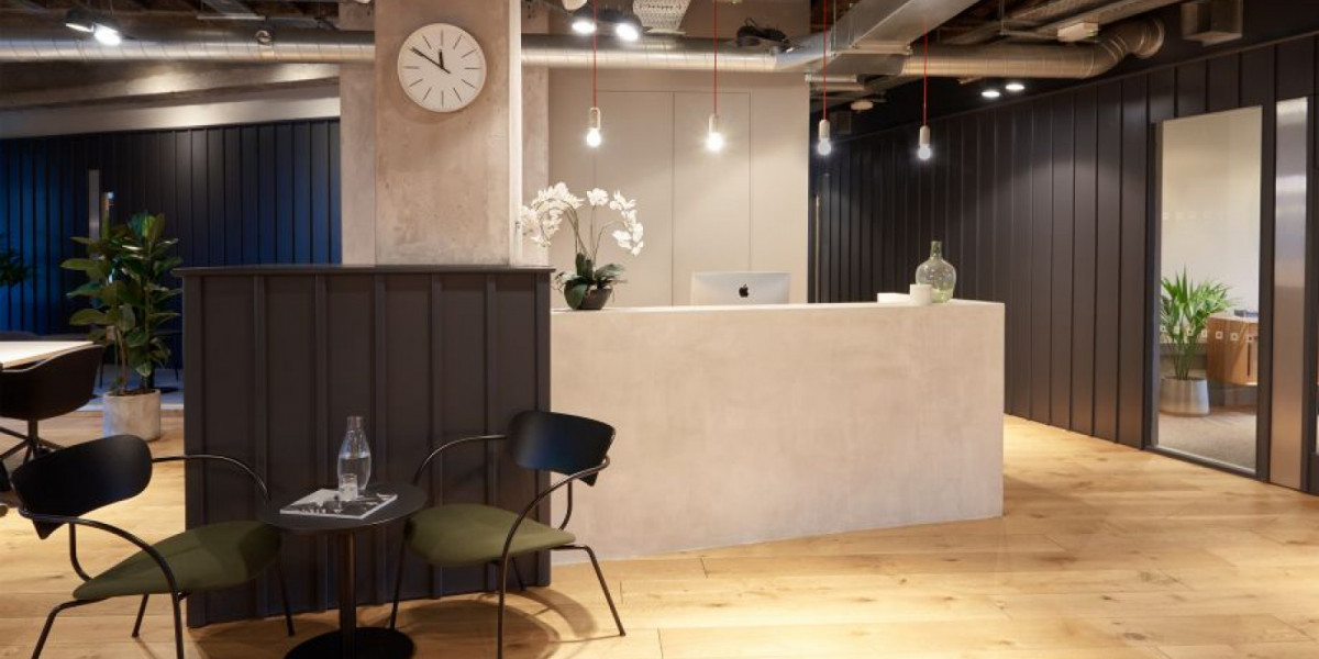 Professional-office-space near Briggate