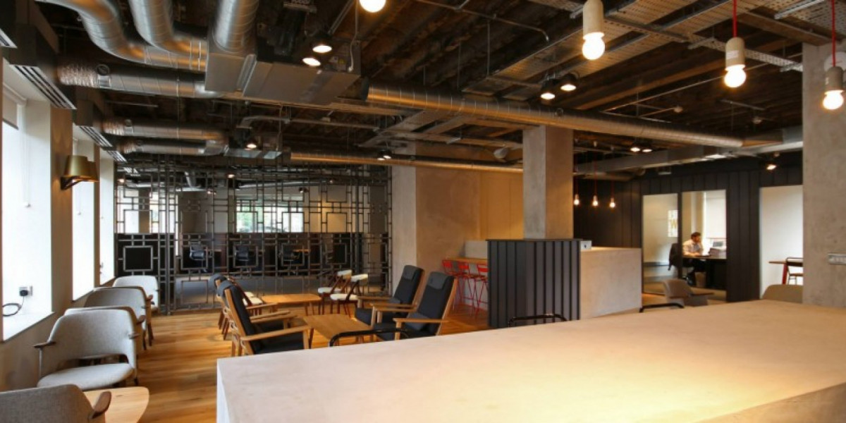 The Office Group in Leeds
