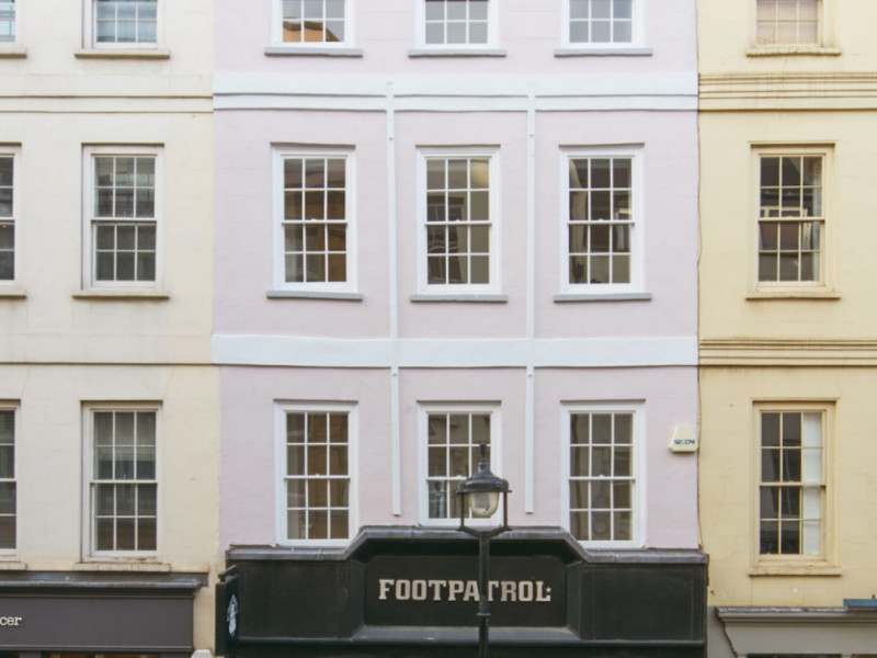 Eighty Berwick Street
