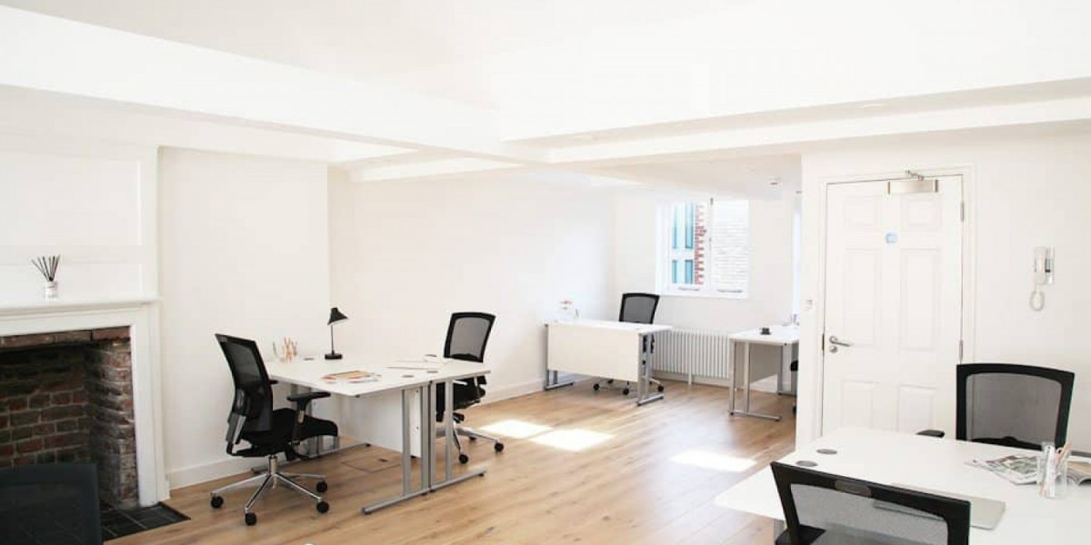 Office Space near Soho