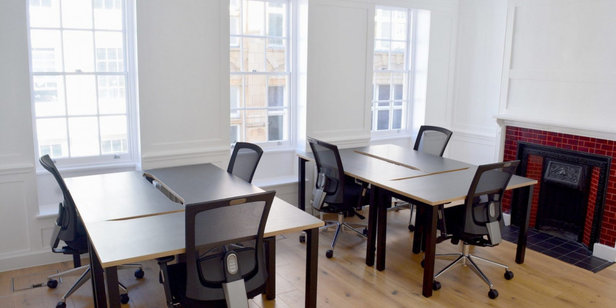 Serviced Offices in London