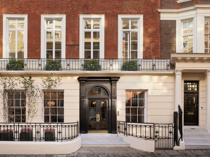 Fifty Eight Grosvenor Street