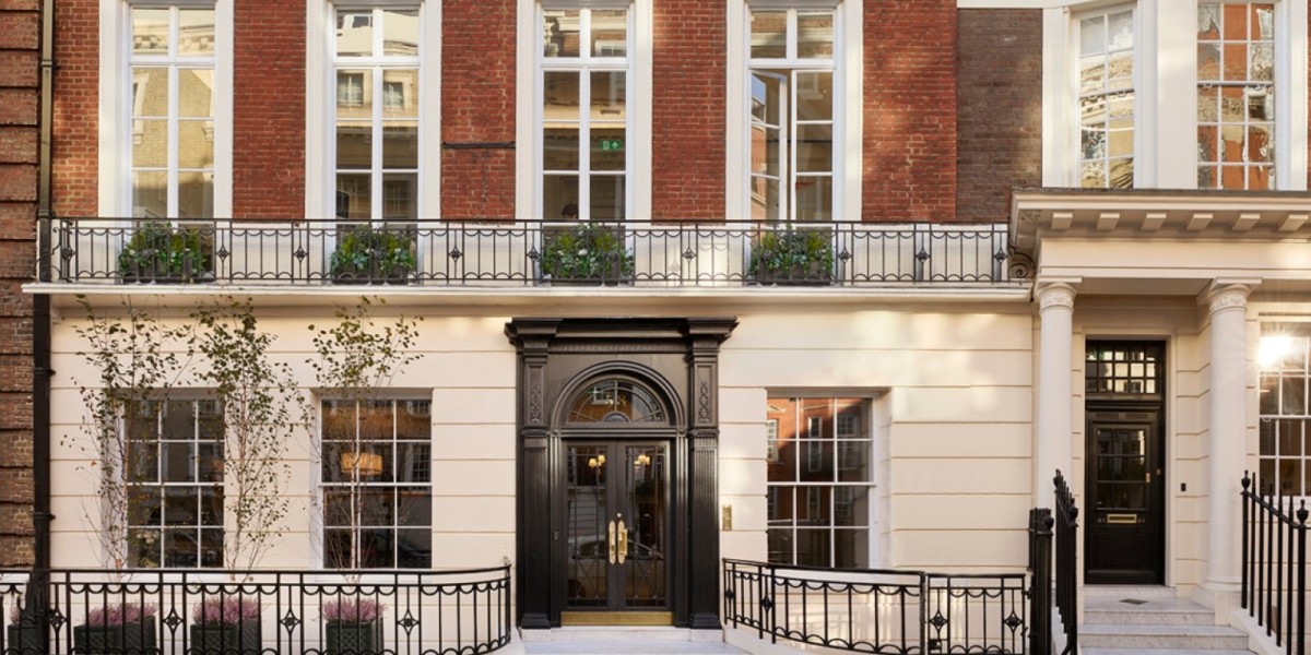 Bourne Office - 58 Grosvenor Street