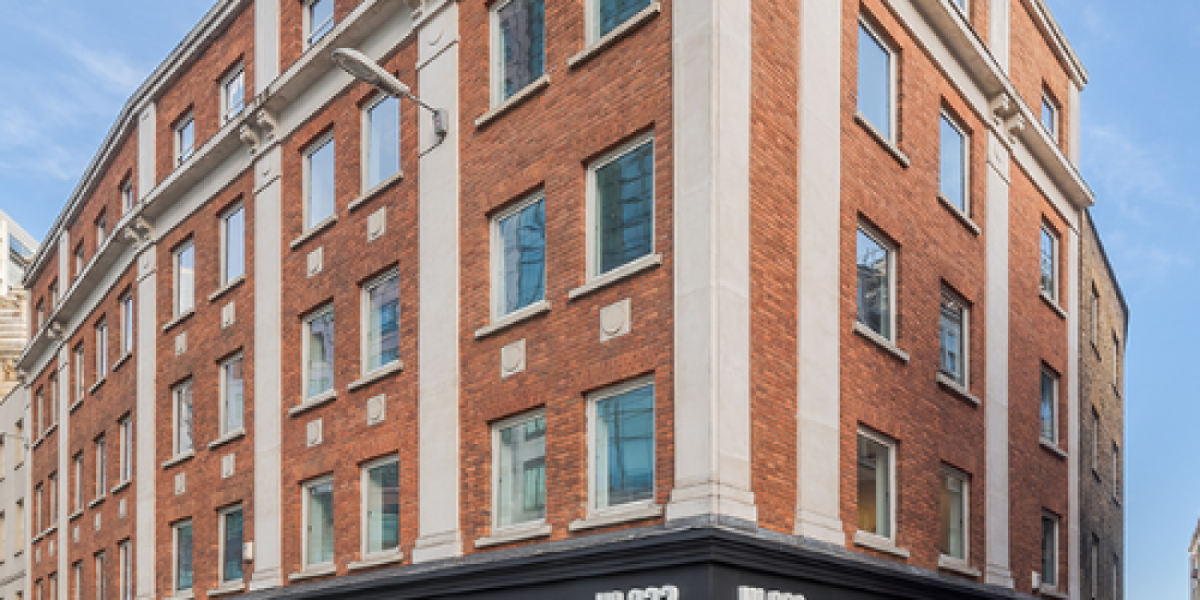 The Boutique Workplace, 222 Bishopsgate, London, EC2M 4QD