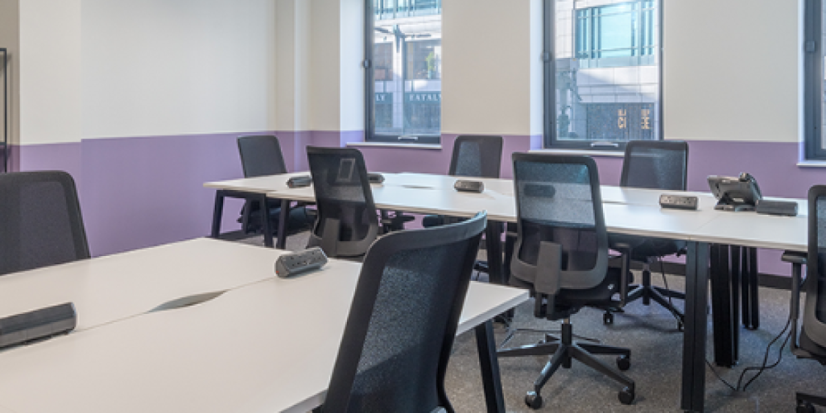 Workspace at The Boutique Workplace Company - 222 Bishopsgate