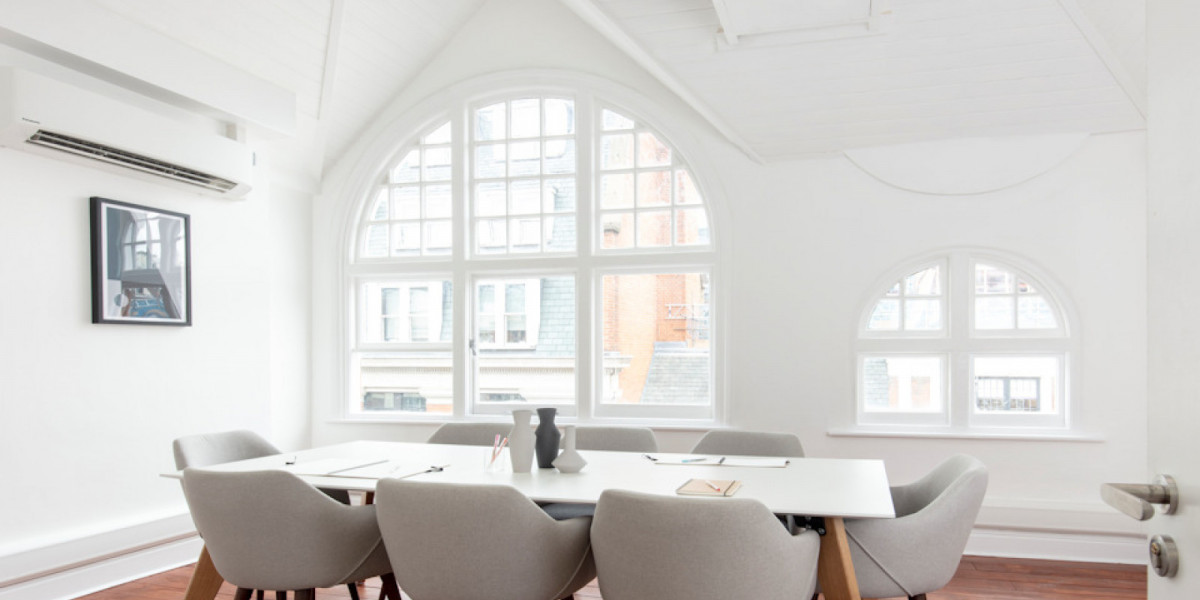 Serviced Offices in London