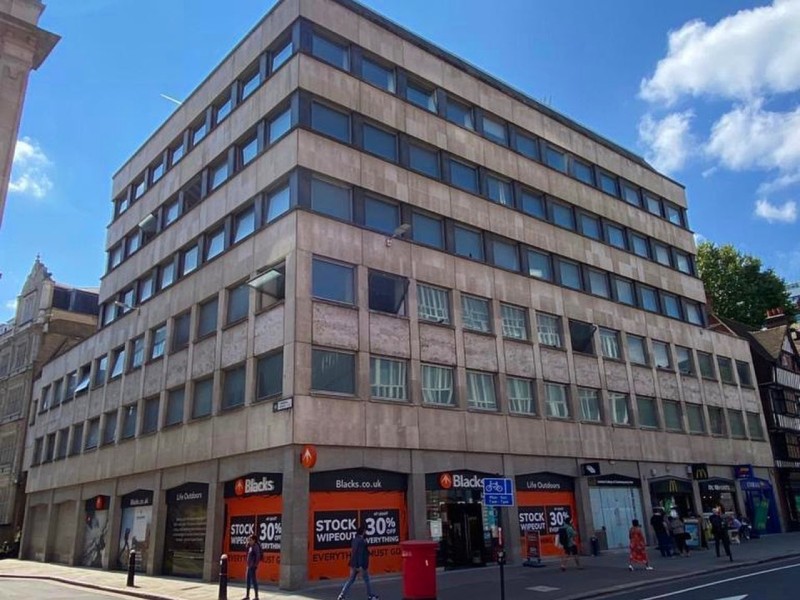 Westgate House