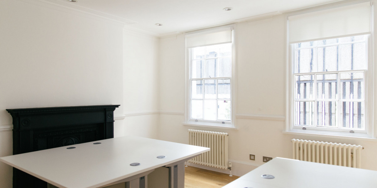 All inclusive office solutions at affordable prices near Oxford Circus Underground Station