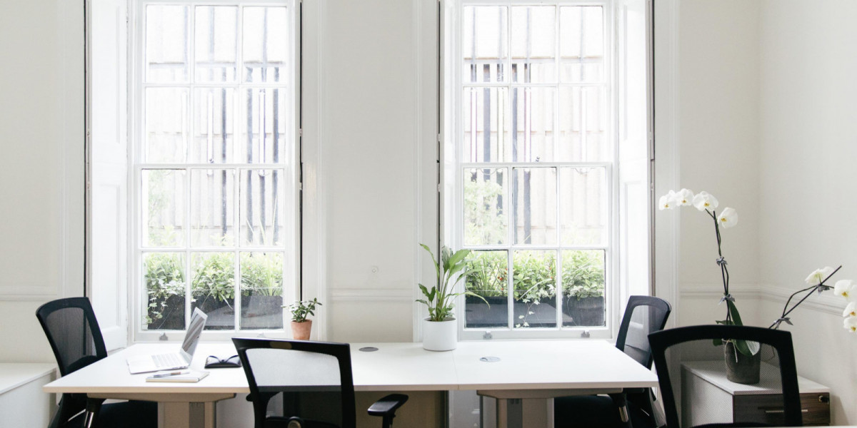 Office Space near Piccadilly Circus