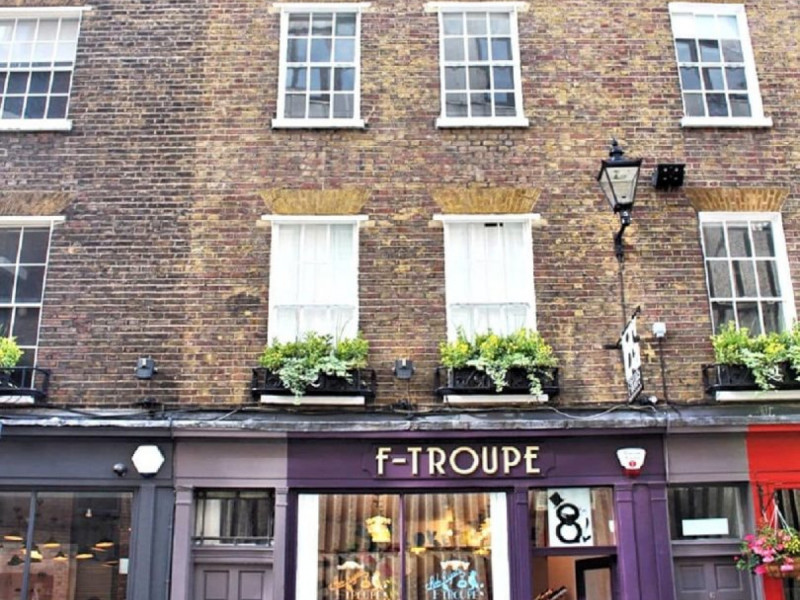 Ganton Street