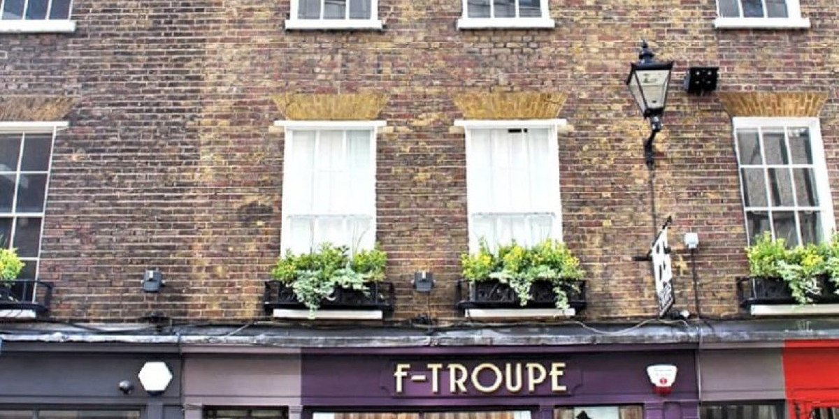 WorkPad Offices - 6-8 Ganton Street, Ganton Street, London, UK