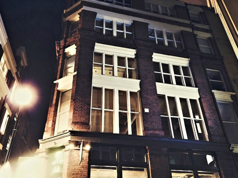 Lexington Street