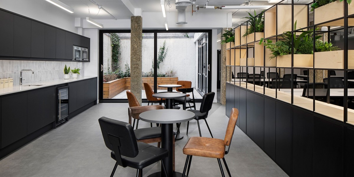 Open Plan Kitchen + Private Terrace