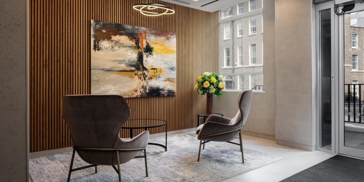 John Street Reception
