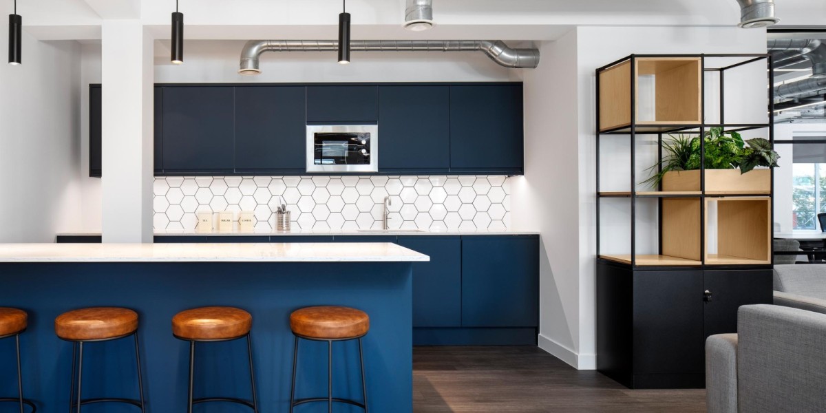John Street 4th Kitchen