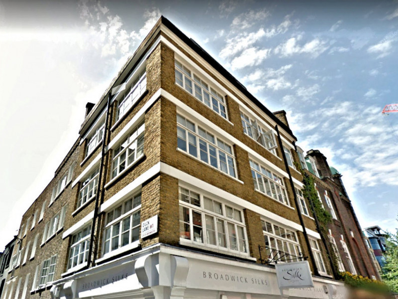 Broadwick Street