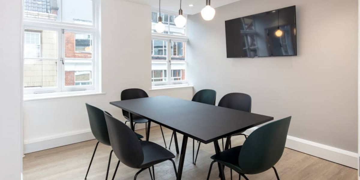 Serviced Offices in London