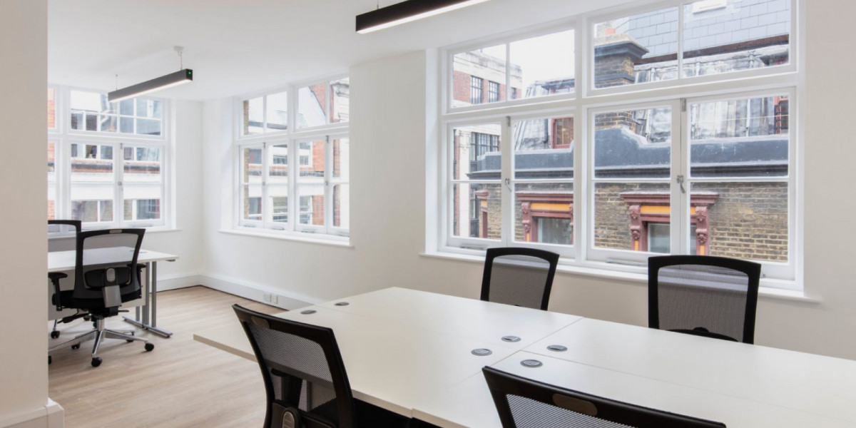 Office Space near Soho