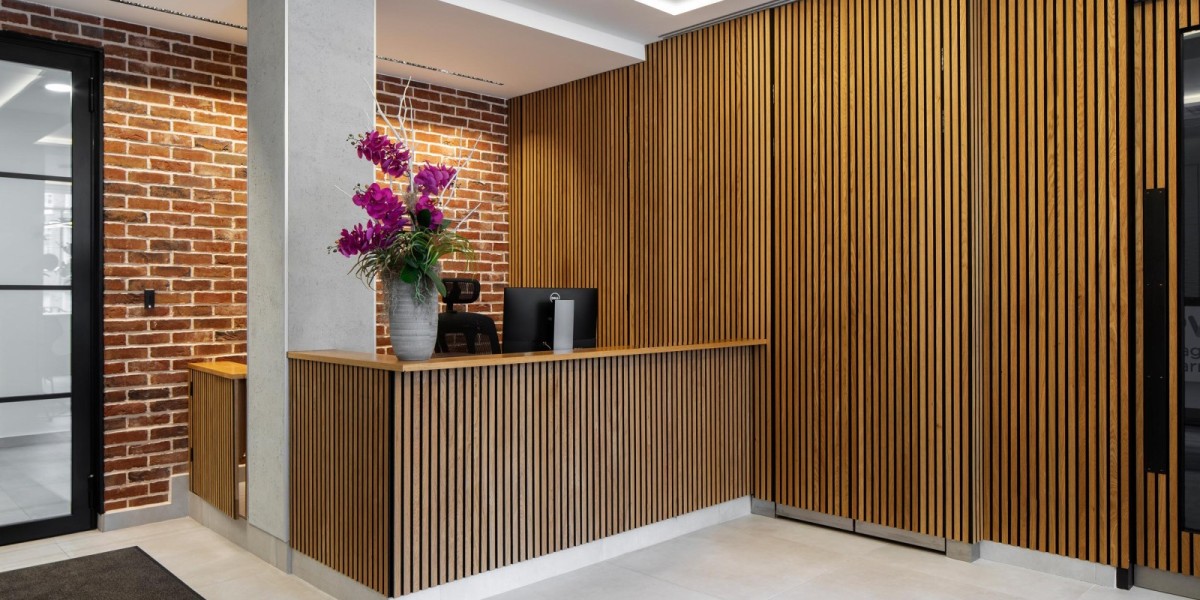 John Street Reception
