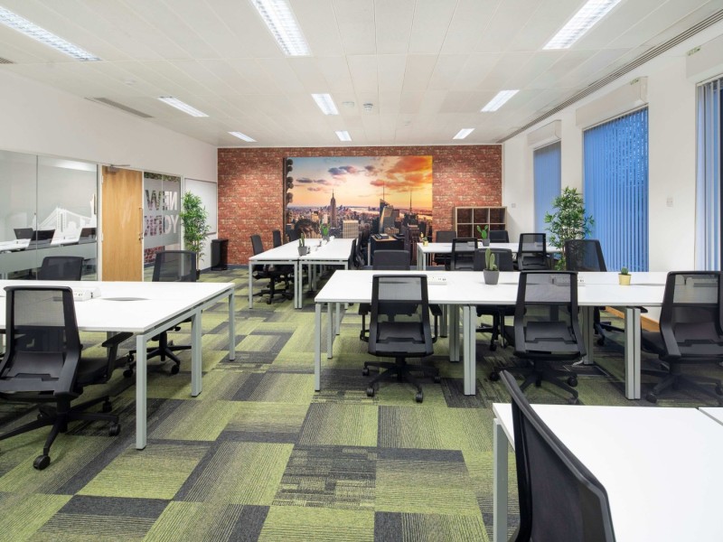 Sovereign House