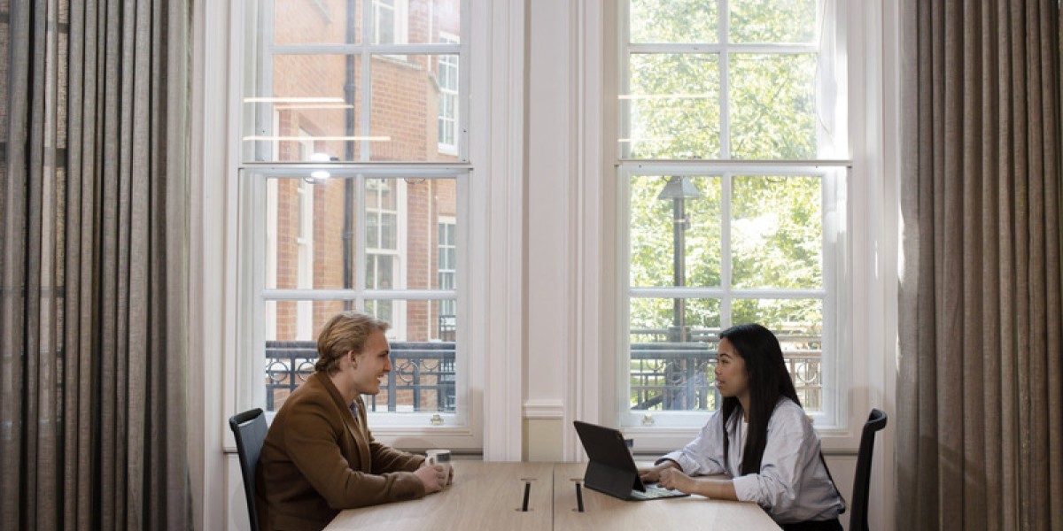 Co-working space near in Victoria Station