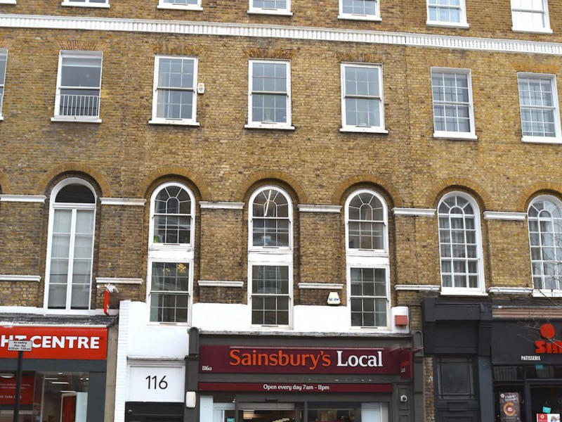 Lower James Street