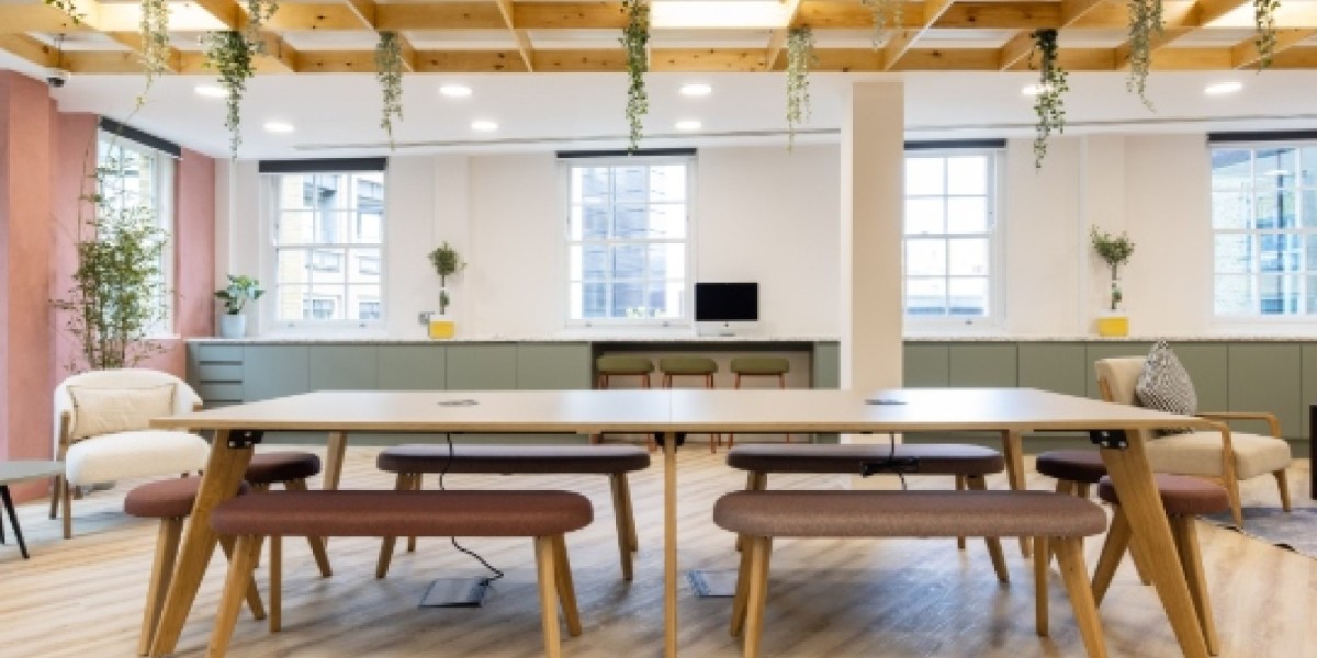 serviced office in covent garden