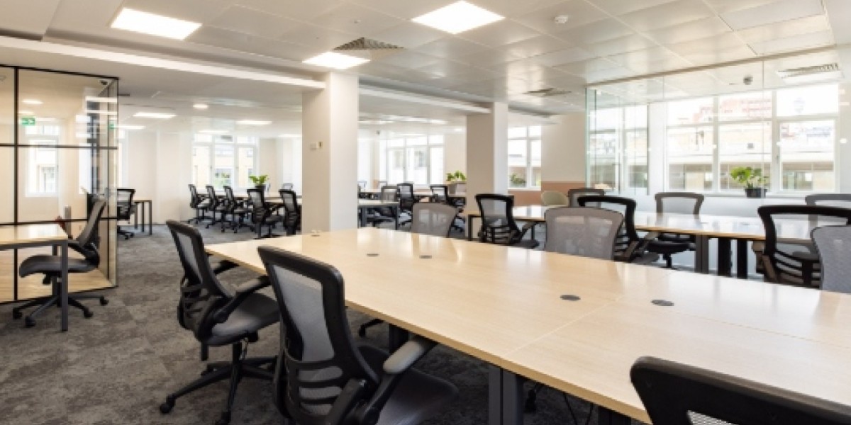 brand new covent garden office
