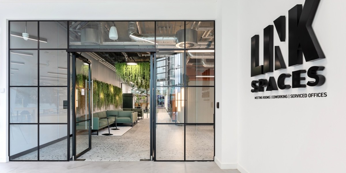 Link Spaces is situated inside Botanica at Ditton Park