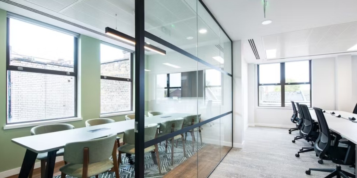 serviced offices in bloomsbury