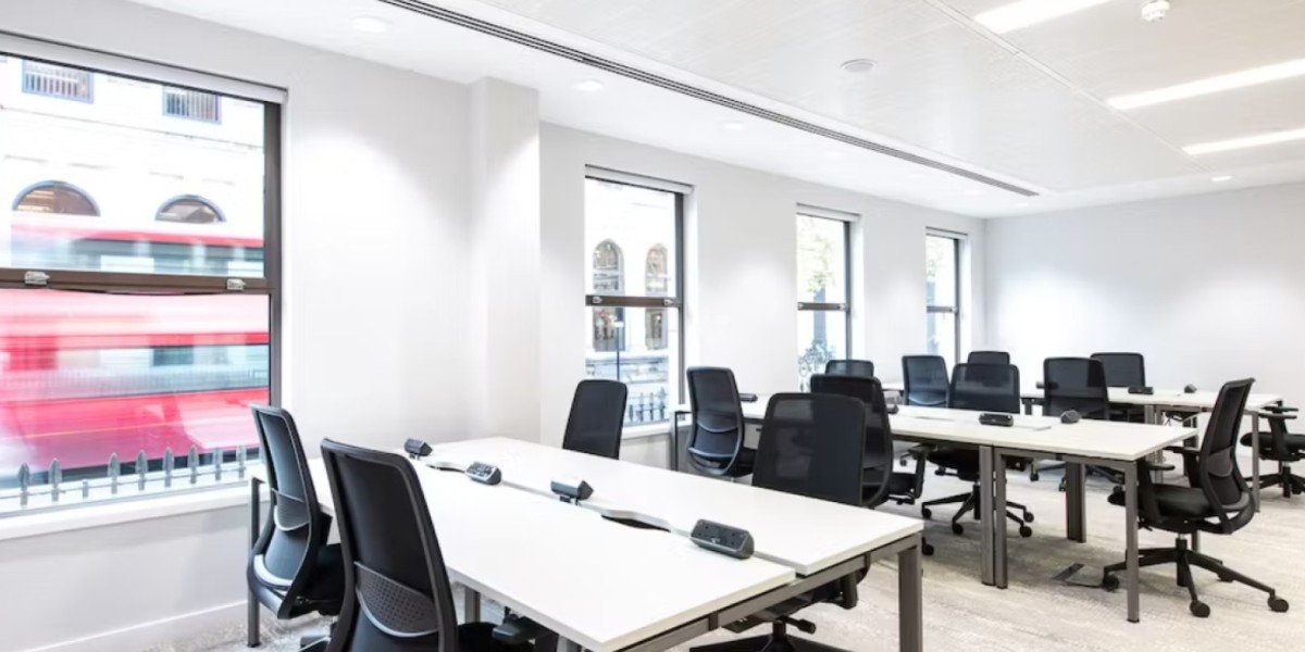 office space in london west end