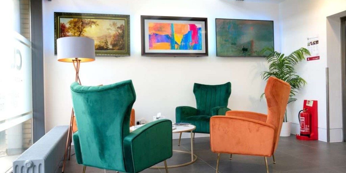 Lounge area at Noble House
