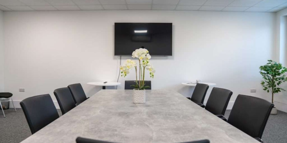 Meeting room at Noble House