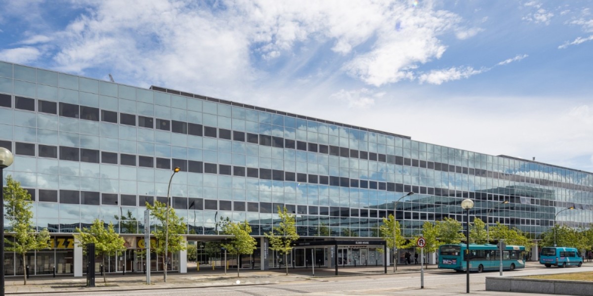 Co-Space Milton Keynes