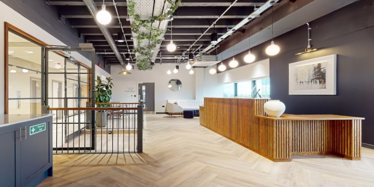 Office Space in MK Central